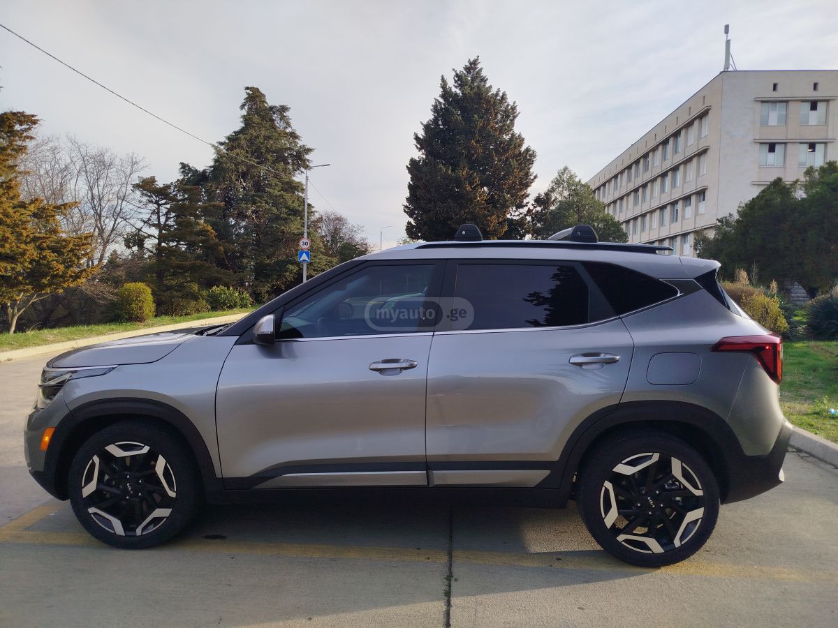 Kia SX SPORT — миниатюра 10