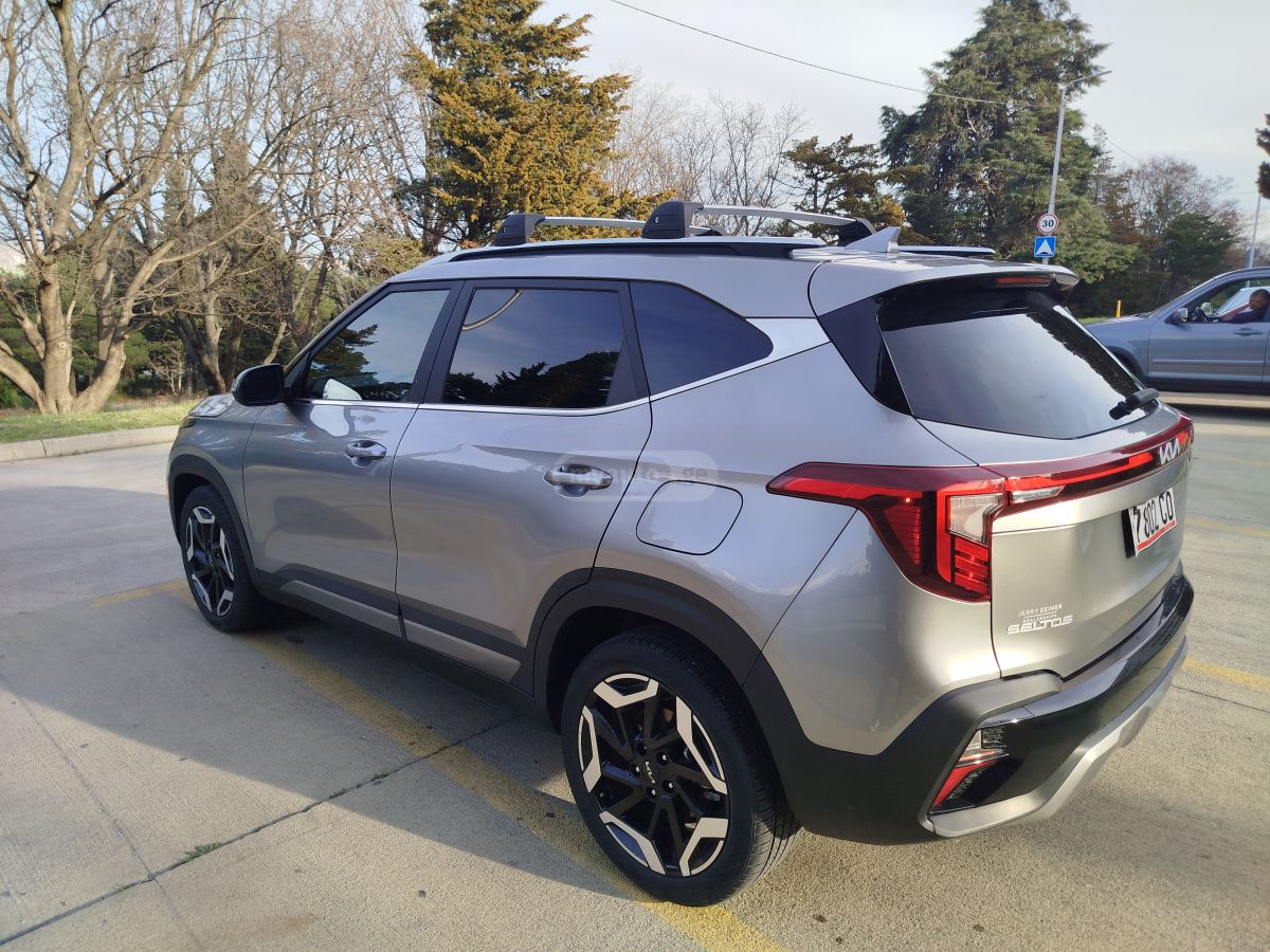 Kia SX SPORT — миниатюра 11