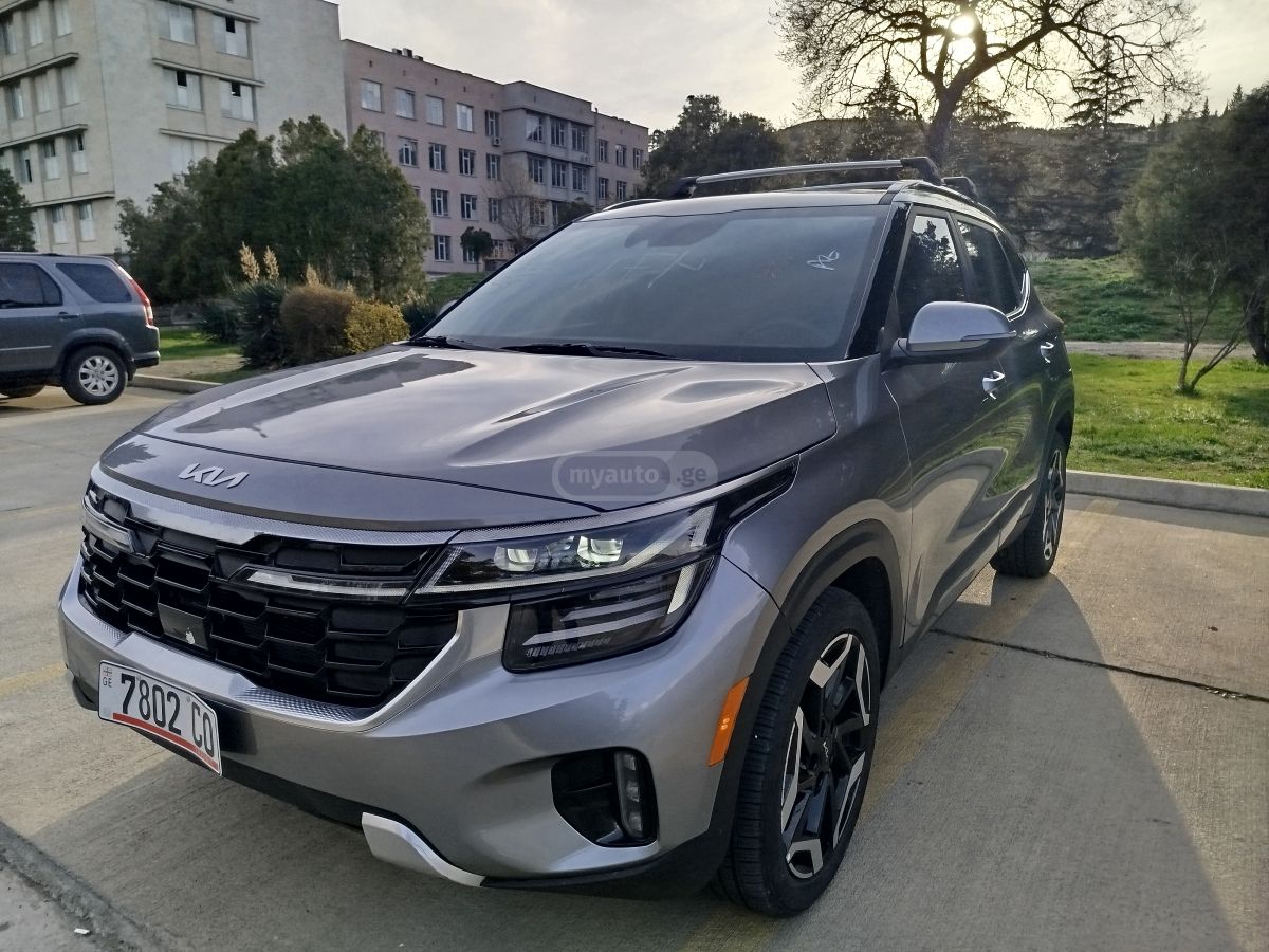 Kia SX SPORT — миниатюра 12