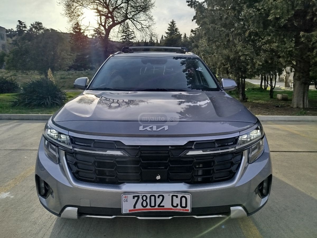 Kia SX SPORT — миниатюра 13