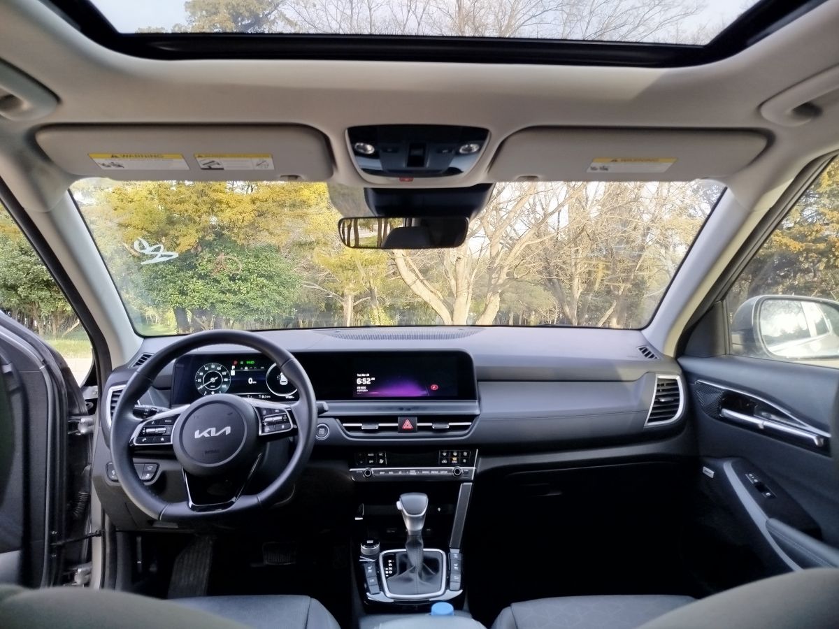 Kia SX SPORT — миниатюра 14