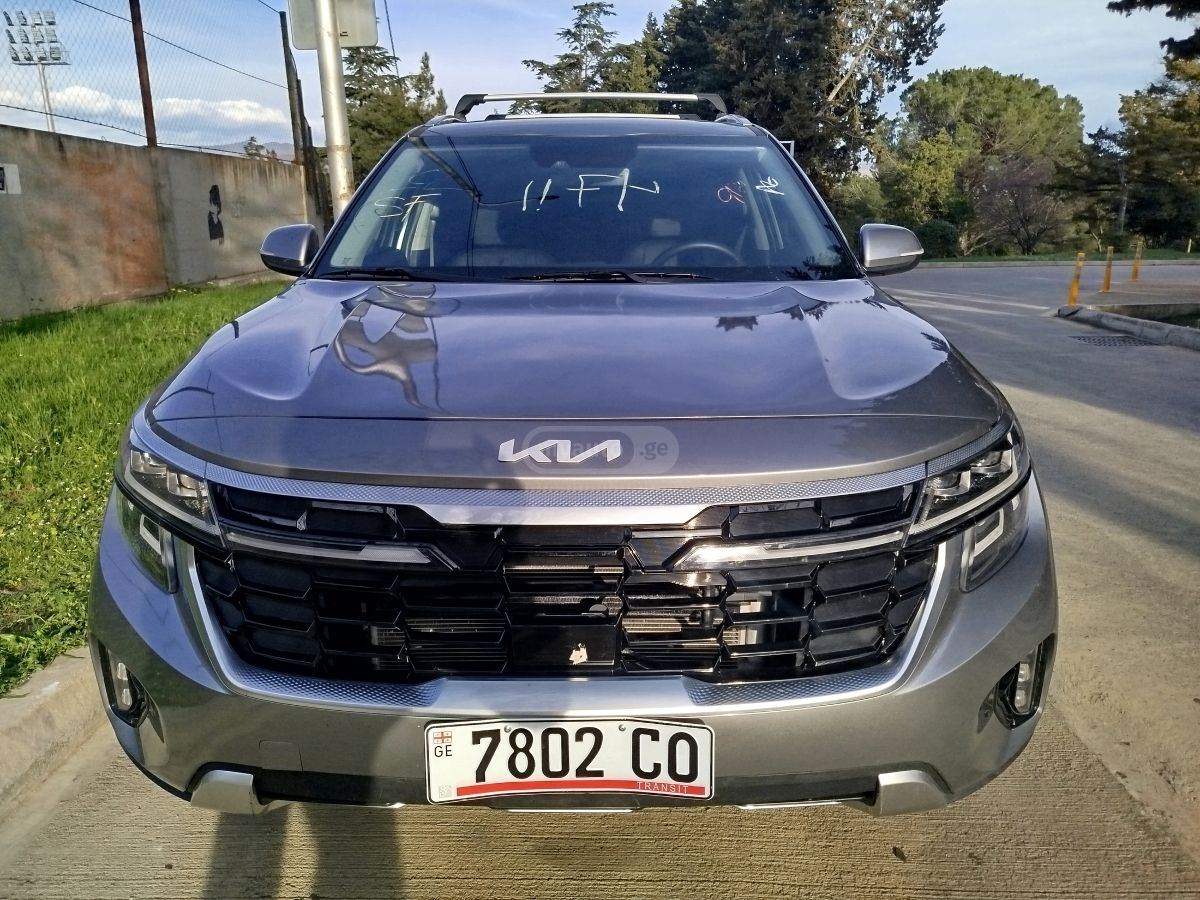 Kia SX SPORT — миниатюра 15