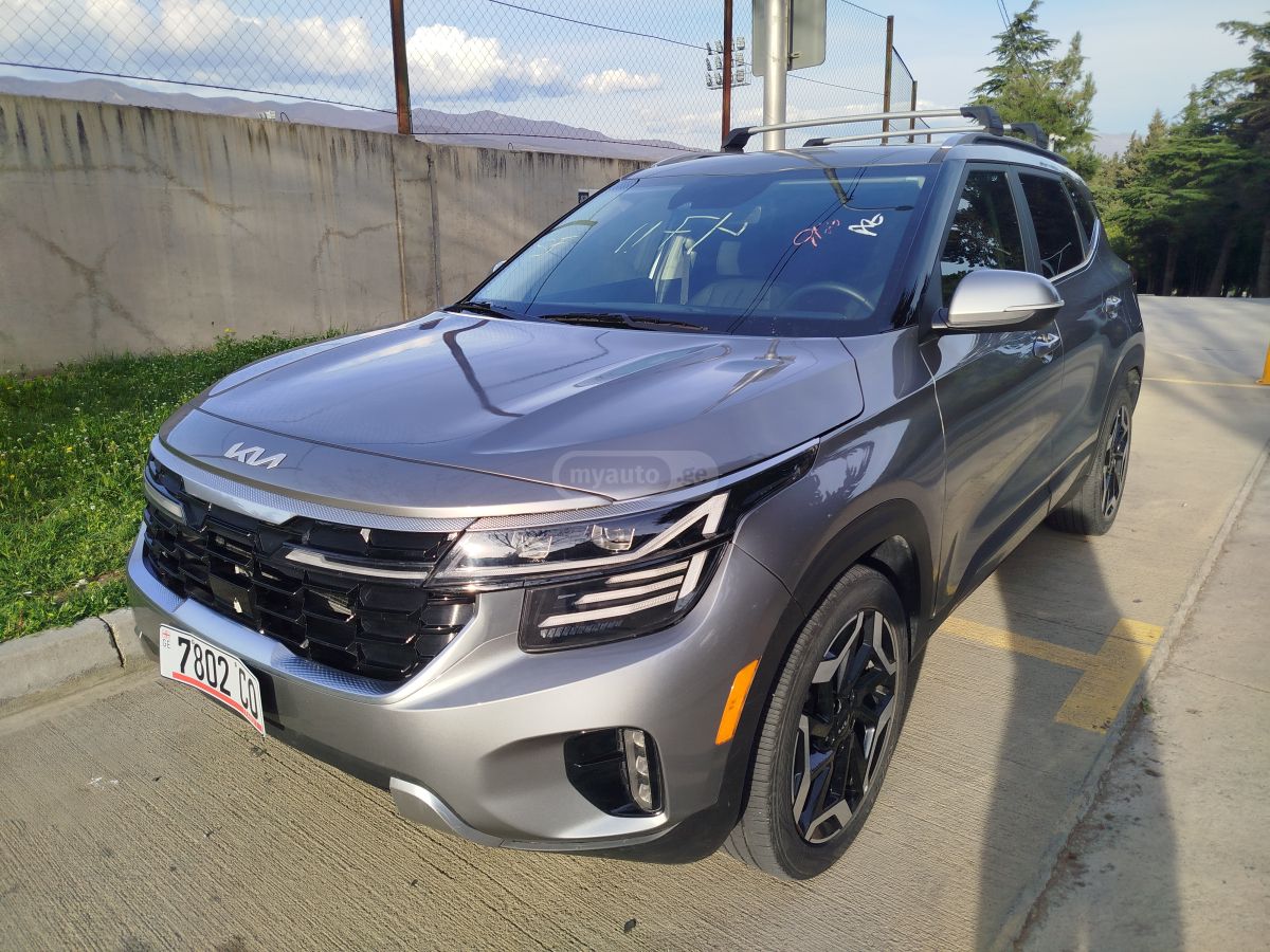 Kia SX SPORT — миниатюра 2