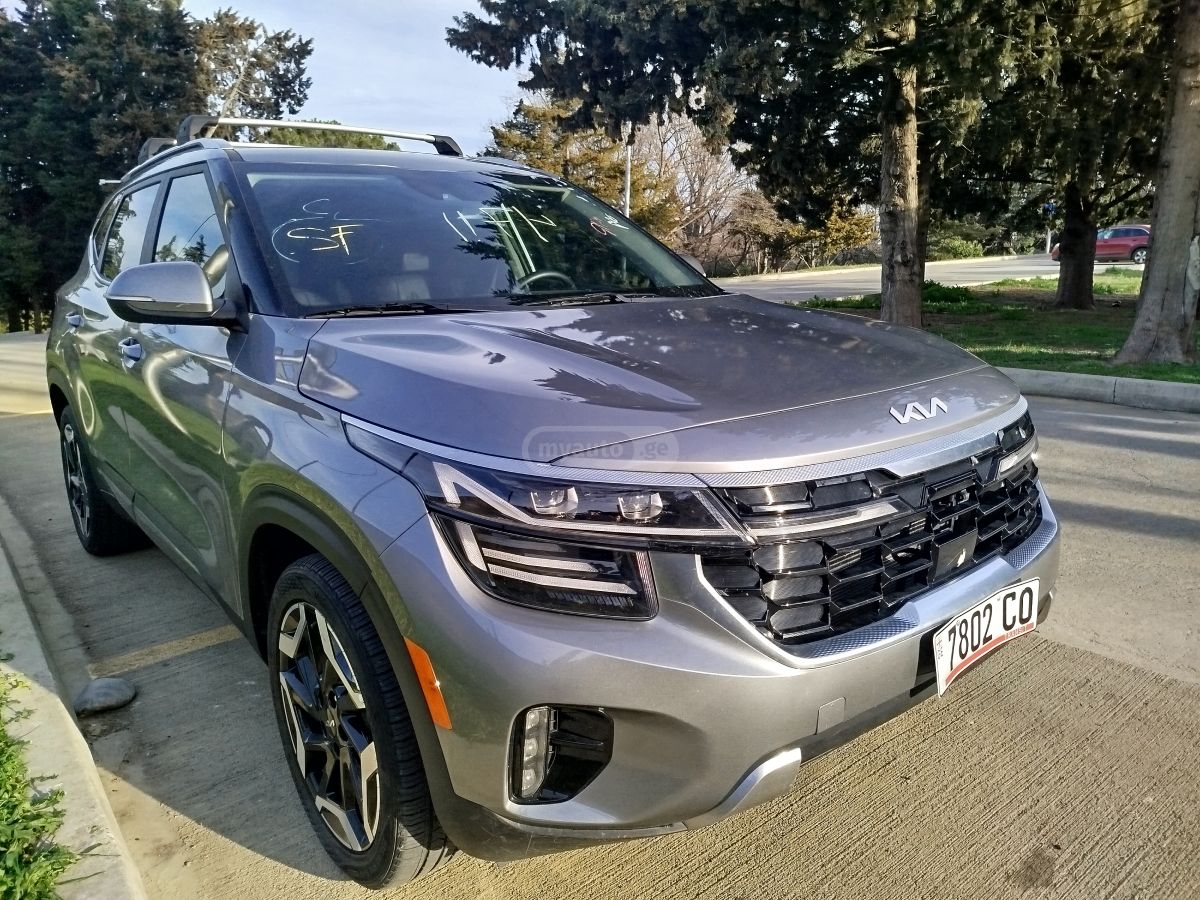 Kia SX SPORT — миниатюра 4