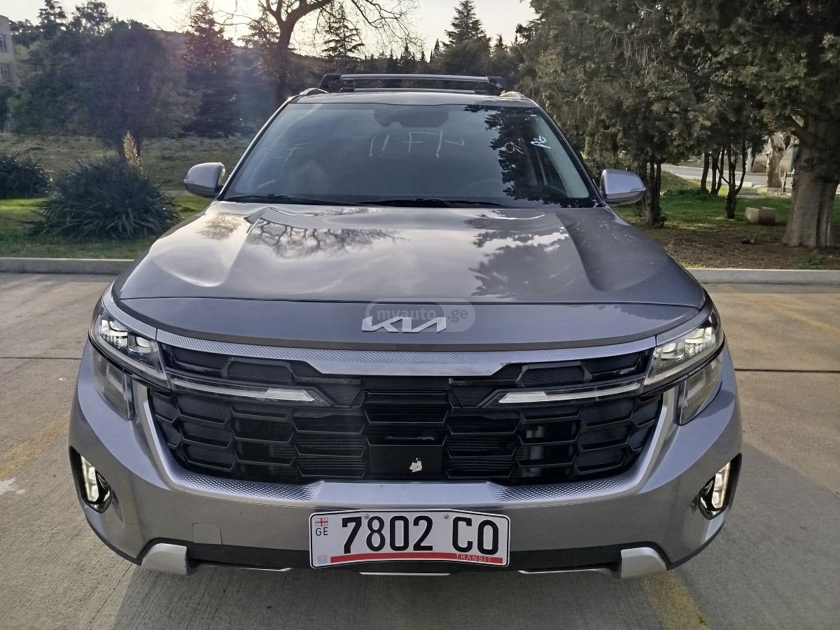 Kia SX SPORT — миниатюра 5