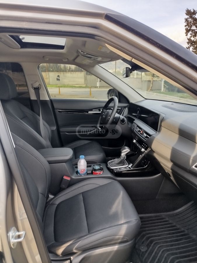 Kia SX SPORT — миниатюра 6