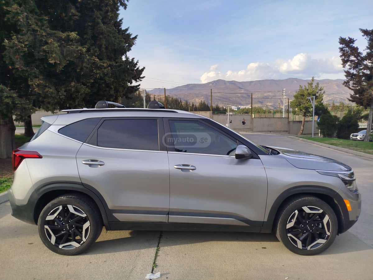 Kia SX SPORT — миниатюра 7