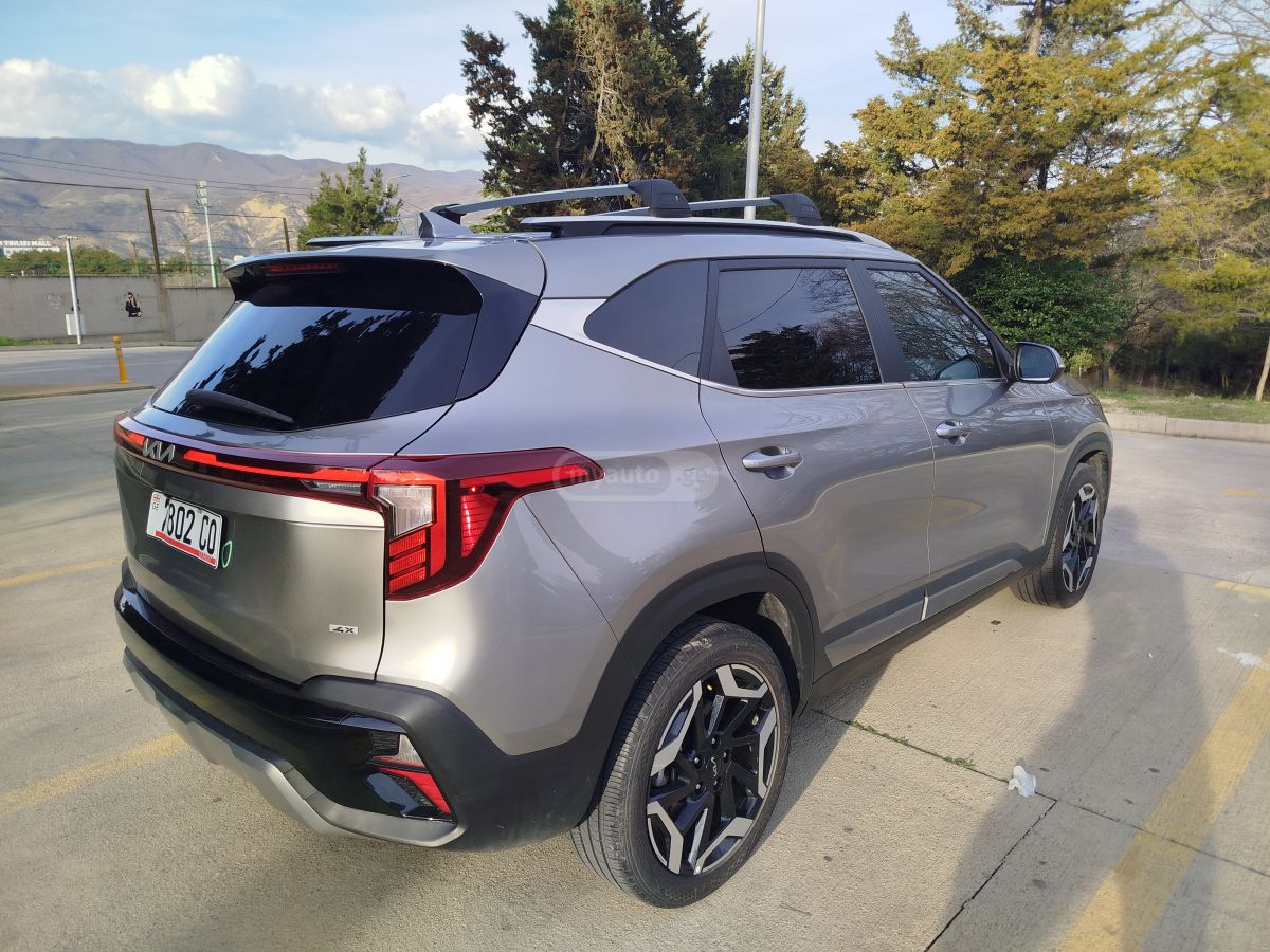 Kia SX SPORT — миниатюра 8