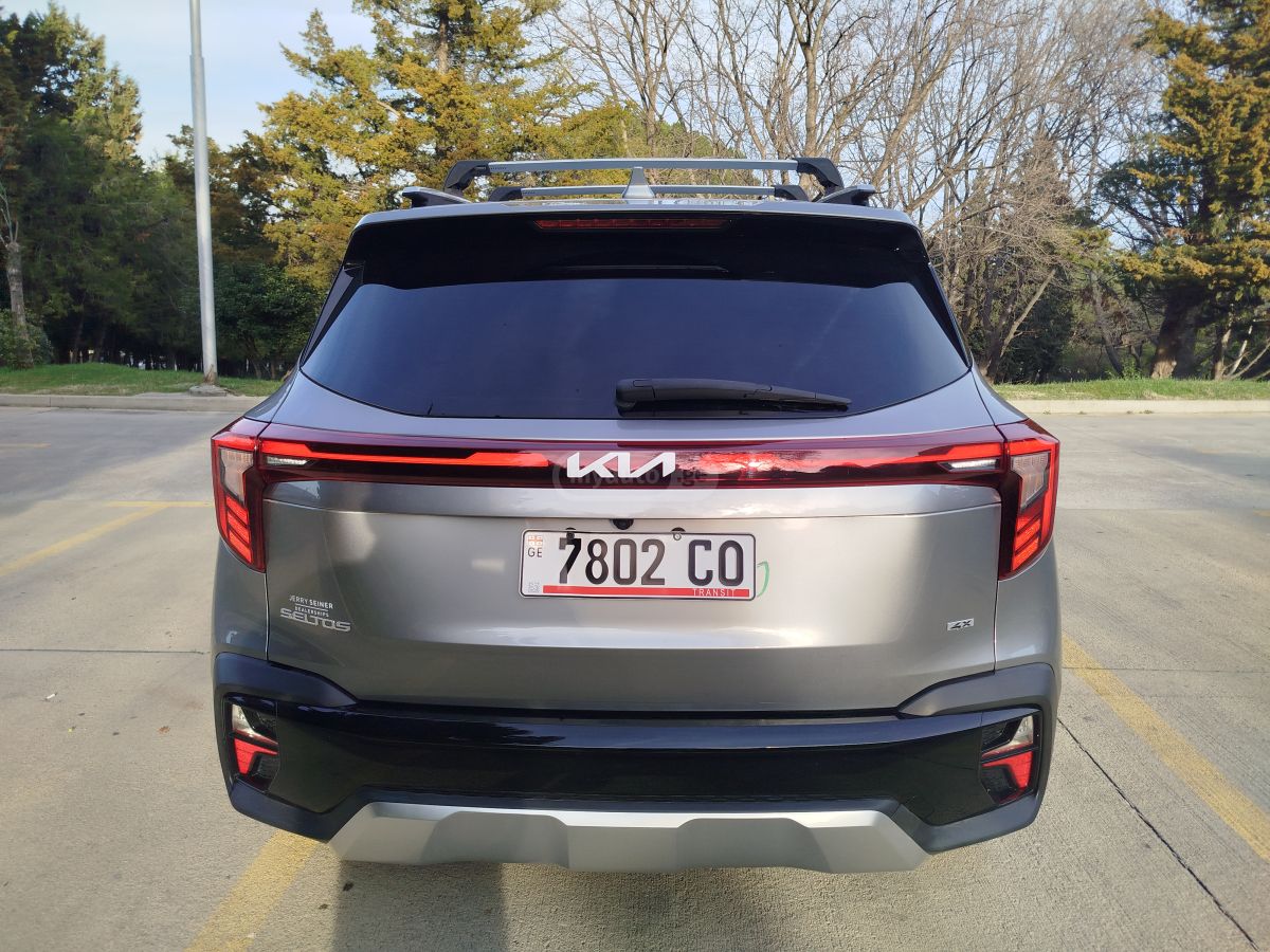 Kia SX SPORT — миниатюра 9