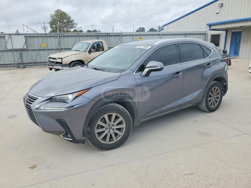 Lexus NX 300 - фото 1