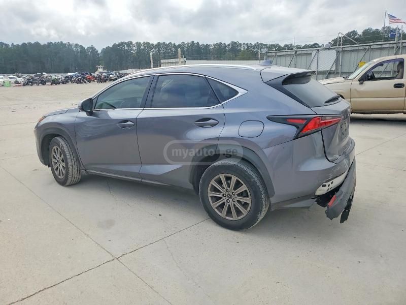 Lexus NX 300 - фото 2