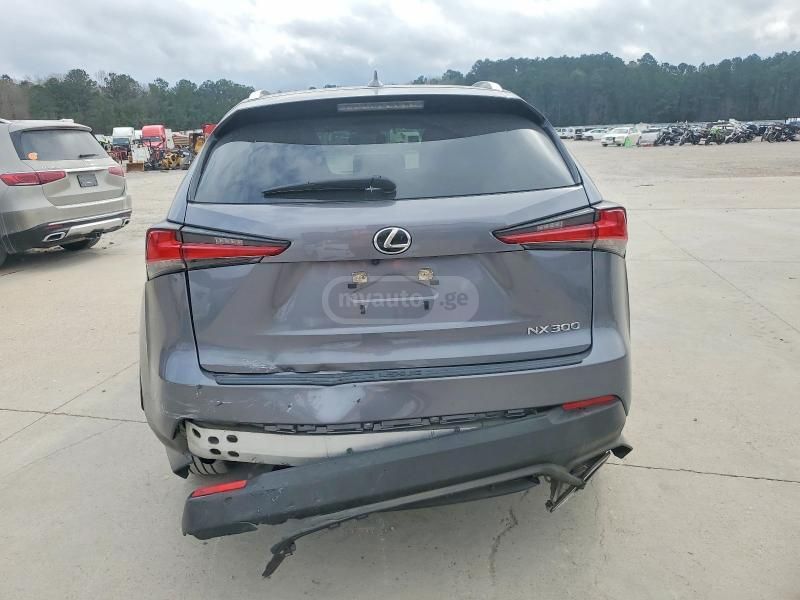 Lexus NX 300 - фото 6