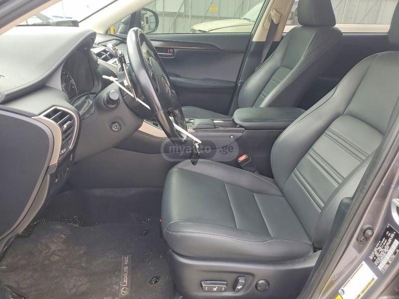 Lexus NX 300 - фото 7