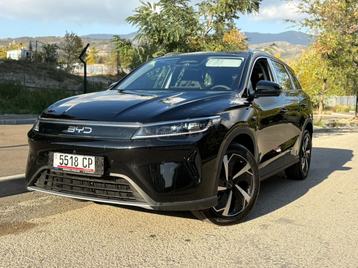 BYD Sealion 05 Flagship 2025 — миниатюра 1