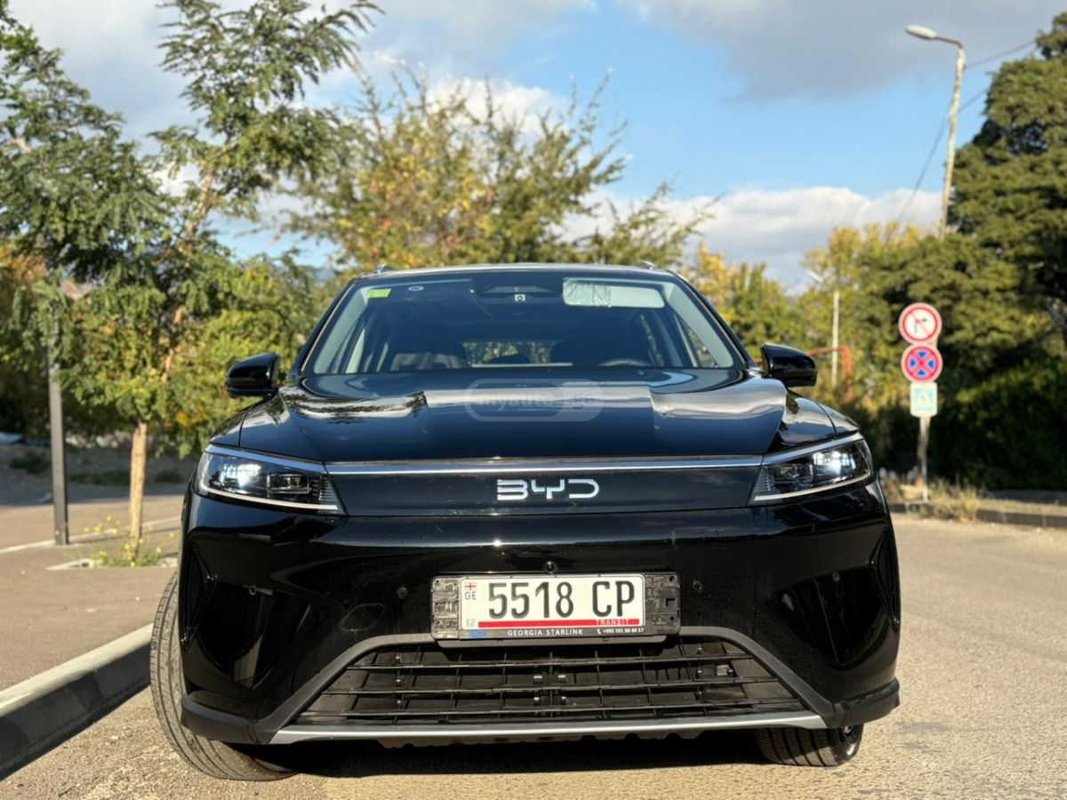 BYD Flagship — миниатюра 2