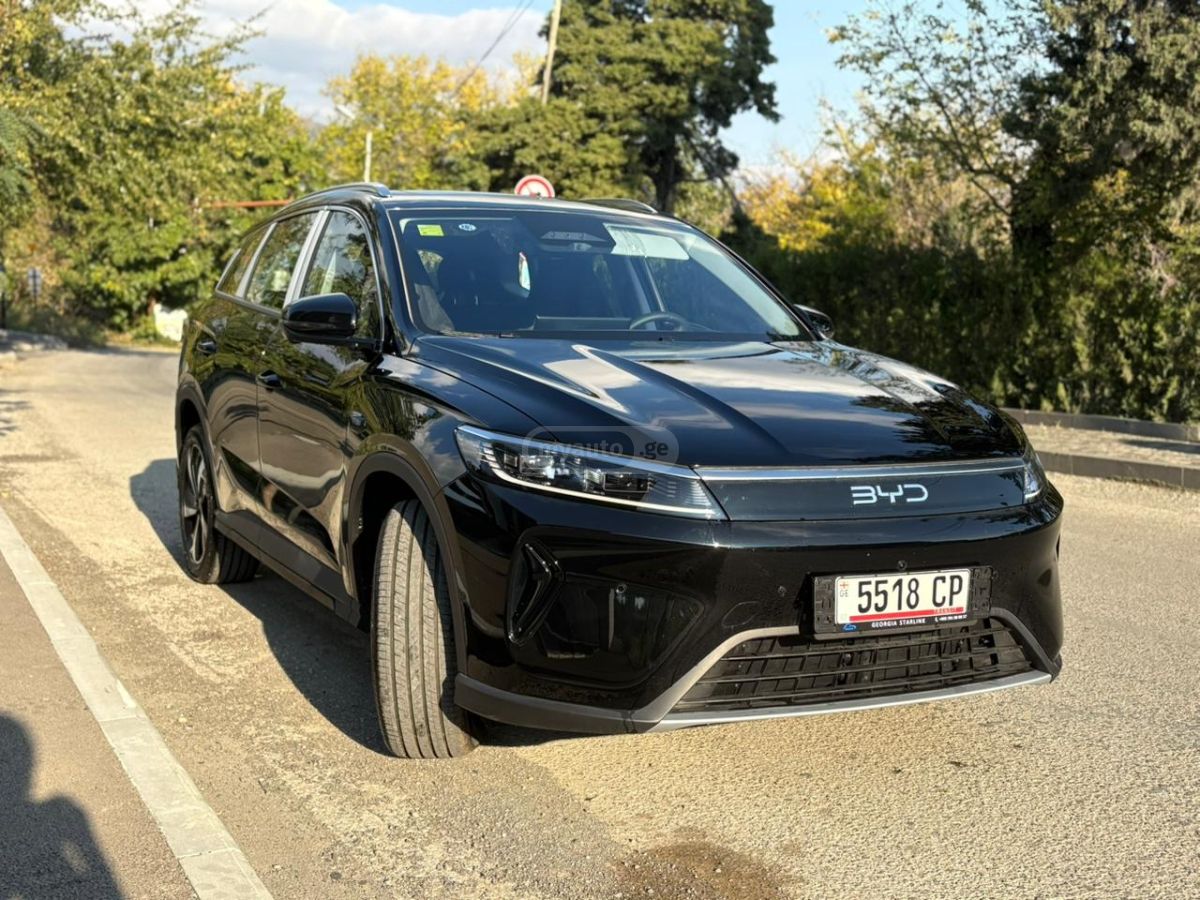 BYD Flagship — миниатюра 3