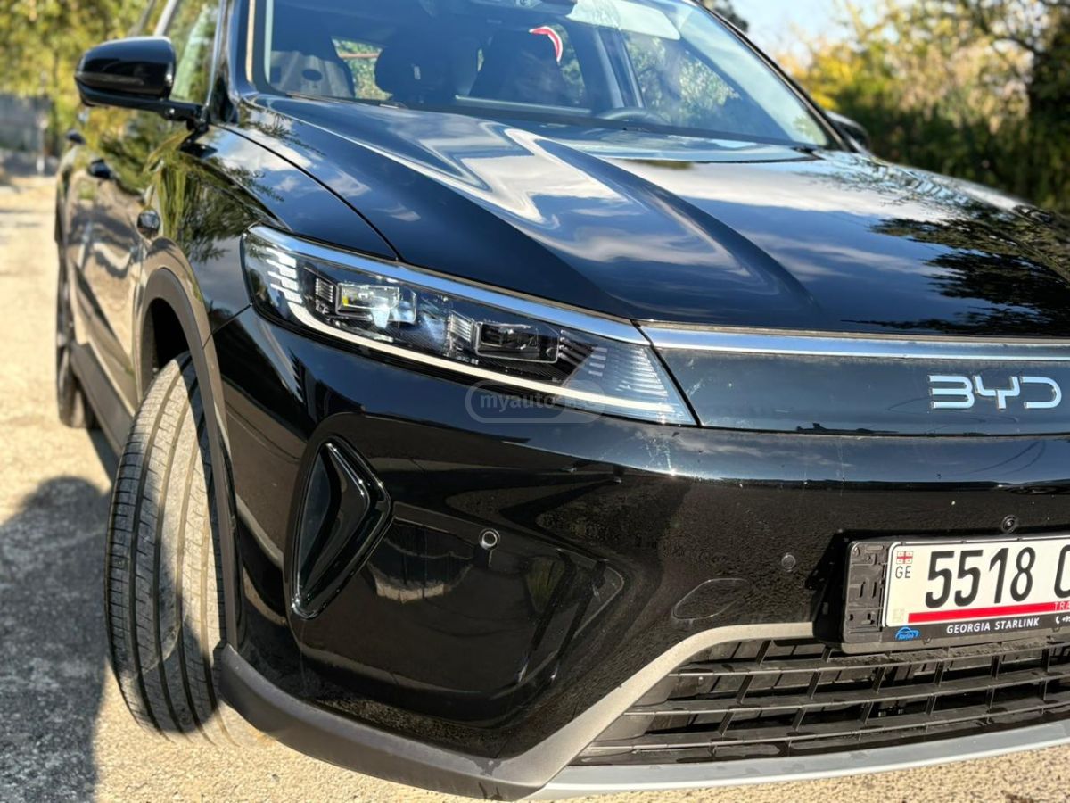 BYD Flagship — миниатюра 8