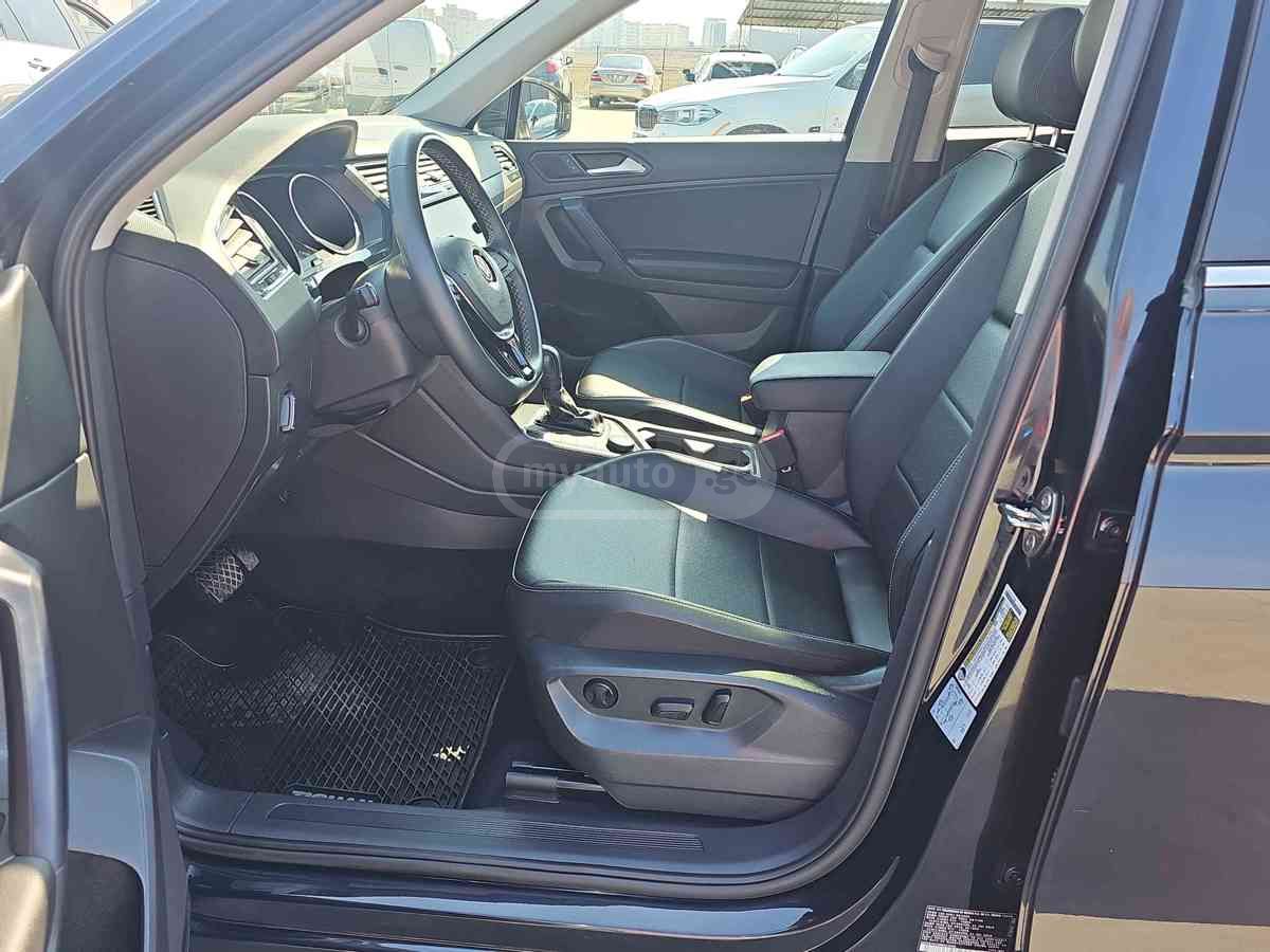 Volkswagen Volkswagen Tiguan — миниатюра 10