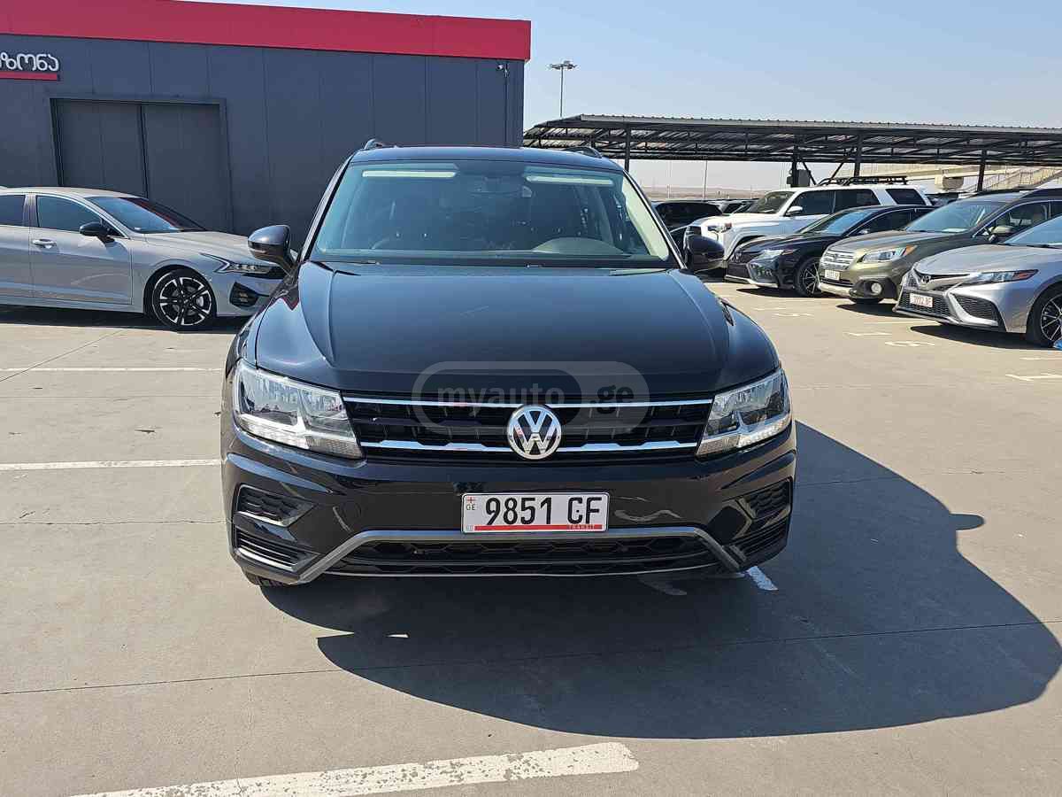 Volkswagen Volkswagen Tiguan — миниатюра 2
