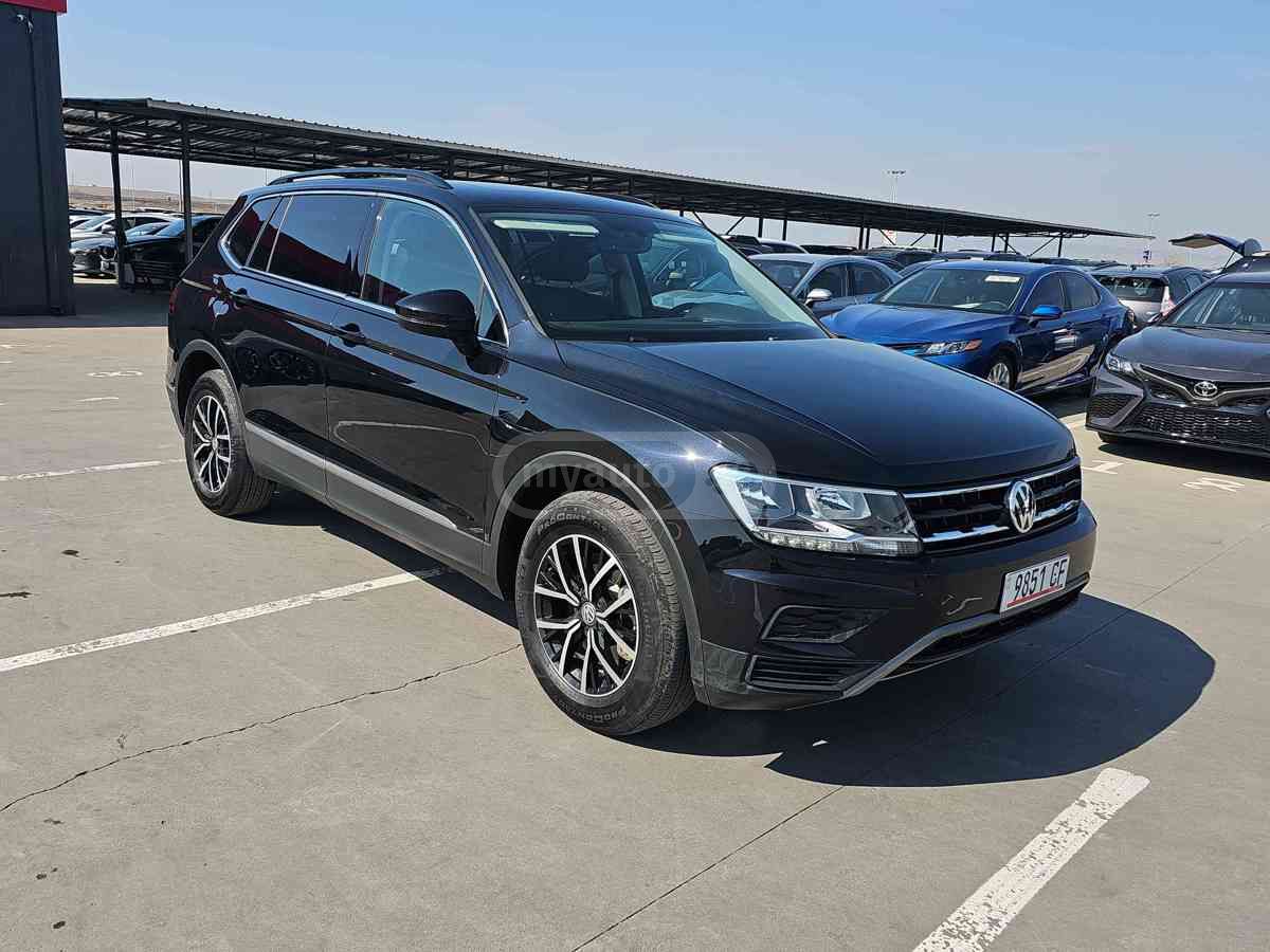Volkswagen Volkswagen Tiguan — миниатюра 3