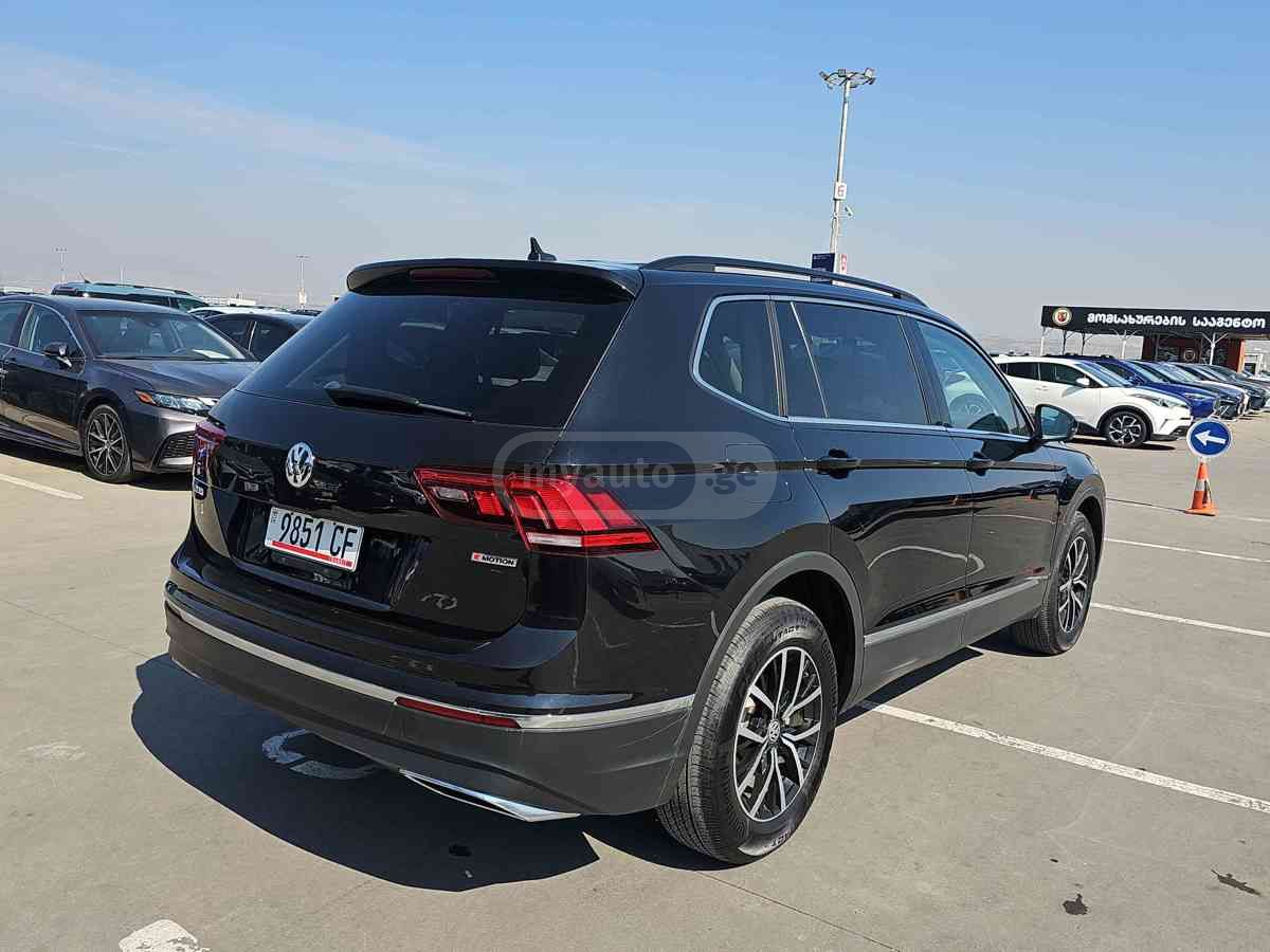 Volkswagen Volkswagen Tiguan — миниатюра 4