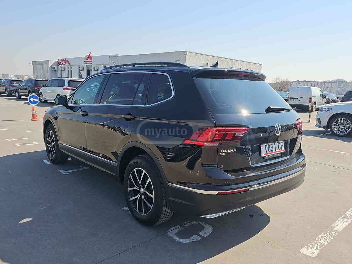 Volkswagen Volkswagen Tiguan — миниатюра 6