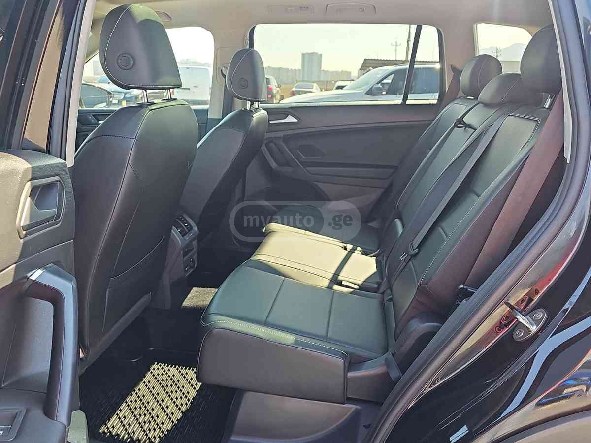 Volkswagen Volkswagen Tiguan — миниатюра 7