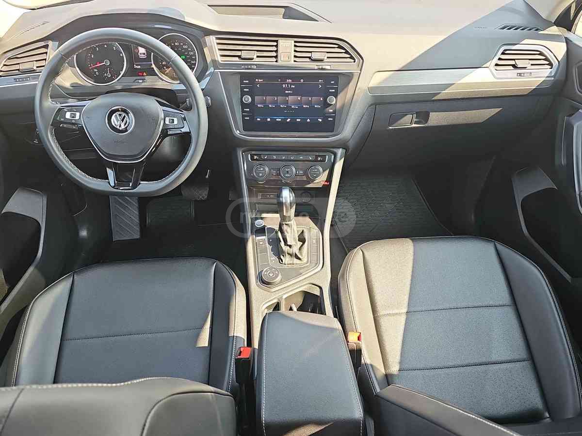 Volkswagen Volkswagen Tiguan — миниатюра 8