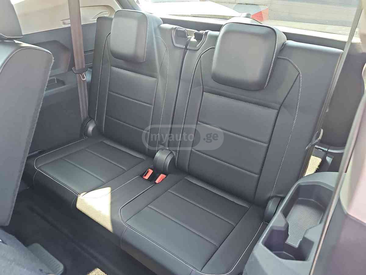 Volkswagen Volkswagen Tiguan — миниатюра 9