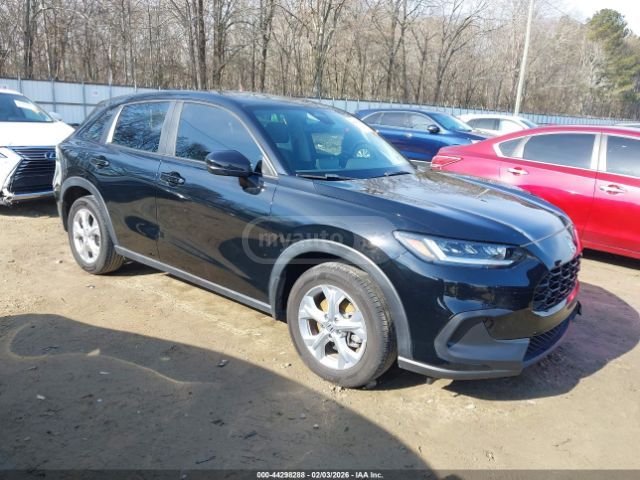 Honda HR-V LX 4dr All Wheel Drive CVT 2024 — миниатюра 1