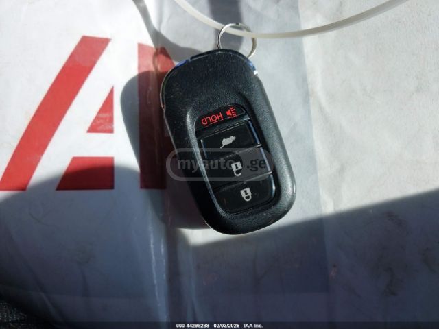 Honda HR-V LX 4dr All Wheel Drive CVT 2024 — миниатюра 10