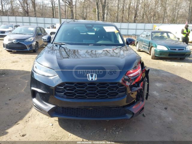 Honda HR-V LX 4dr All Wheel Drive CVT 2024 — миниатюра 11