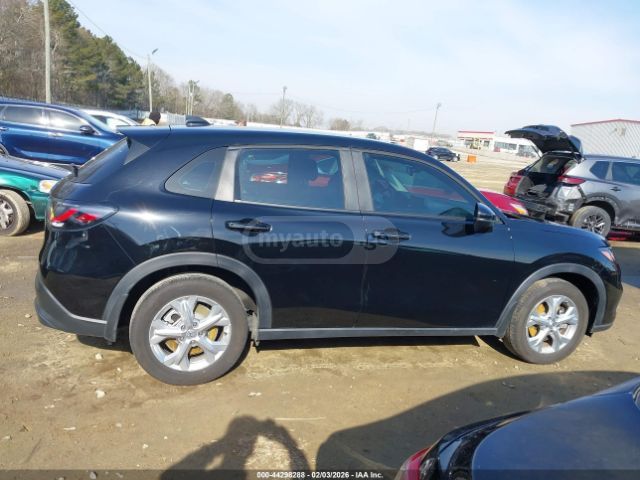 Honda HR-V LX 4dr All Wheel Drive CVT 2024 — миниатюра 12