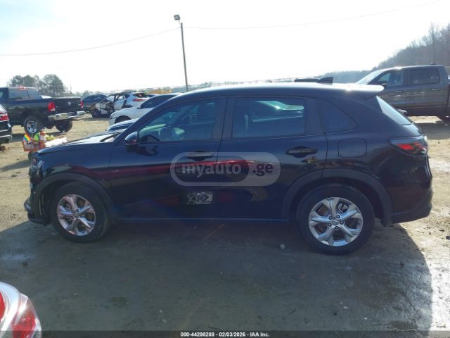 Honda HR-V LX 4dr All Wheel Drive CVT 2024 — миниатюра 13