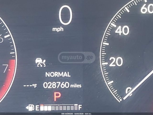 Honda HR-V LX 4dr All Wheel Drive CVT 2024 — миниатюра 14