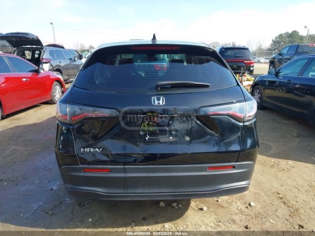 Honda HR-V LX 4dr All Wheel Drive CVT 2024 — миниатюра 15