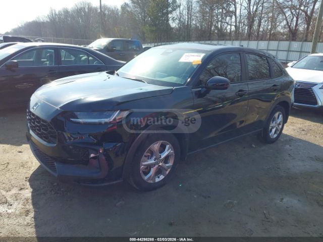 Honda HR-V LX 4dr All Wheel Drive CVT 2024 — миниатюра 2