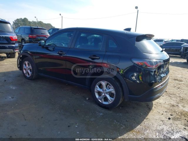 Honda HR-V LX 4dr All Wheel Drive CVT 2024 — миниатюра 3