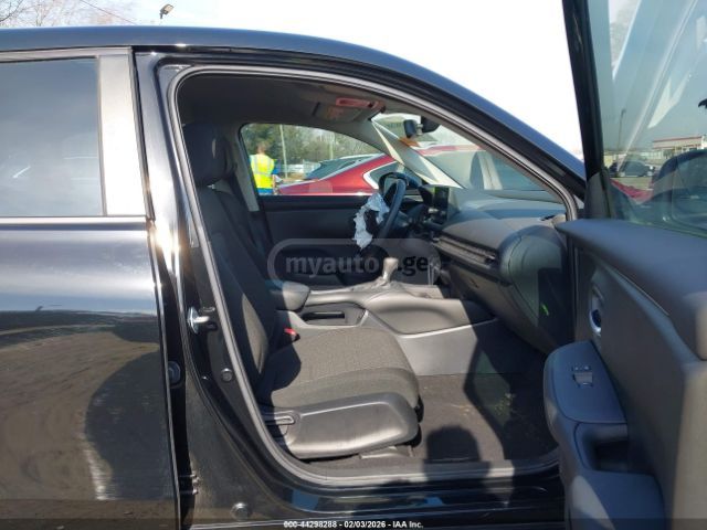 Honda HR-V LX 4dr All Wheel Drive CVT 2024 — миниатюра 5