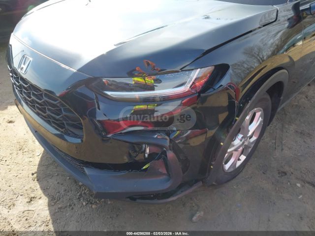 Honda HR-V LX 4dr All Wheel Drive CVT 2024 — миниатюра 6