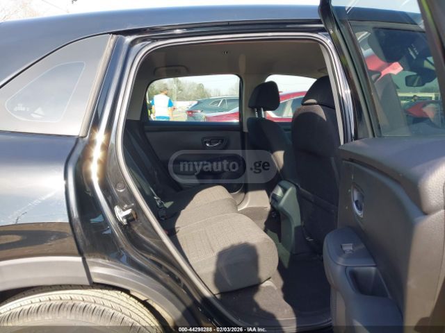 Honda HR-V LX 4dr All Wheel Drive CVT 2024 — миниатюра 8