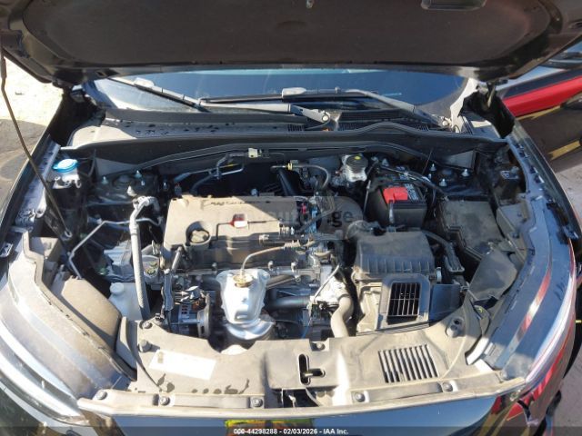 Honda HR-V LX 4dr All Wheel Drive CVT 2024 — миниатюра 9