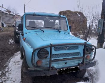 Uaz 3151