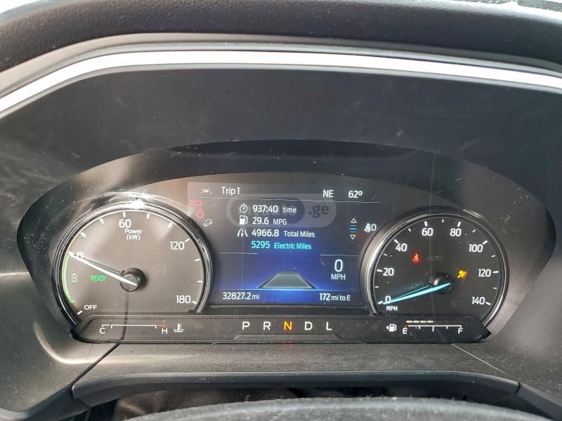 Ford Escape - фото 9