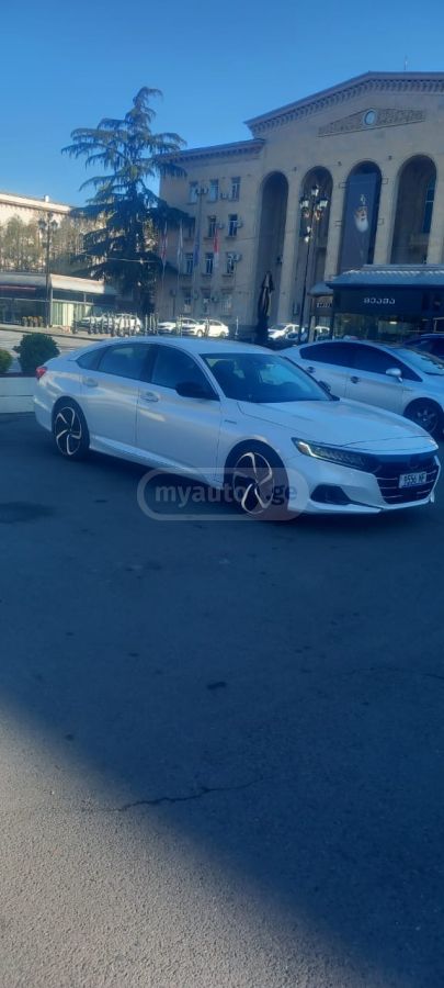 Honda Accord - фото 1