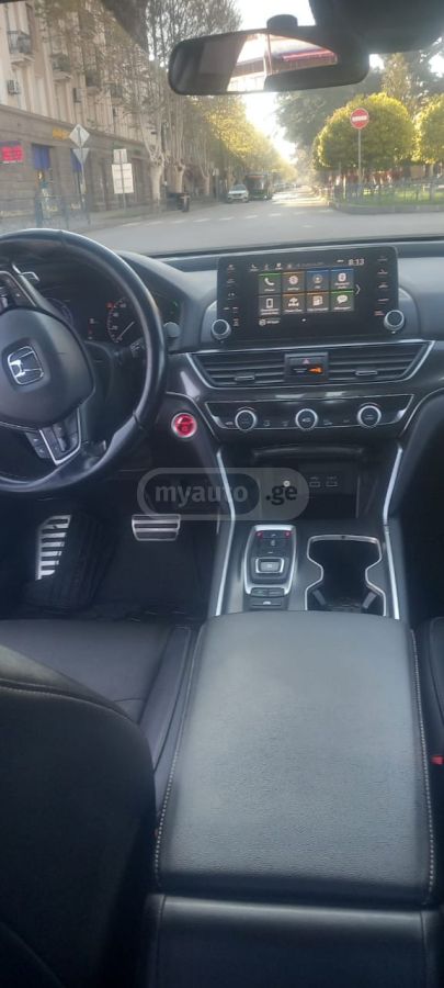 Honda Accord - фото 3