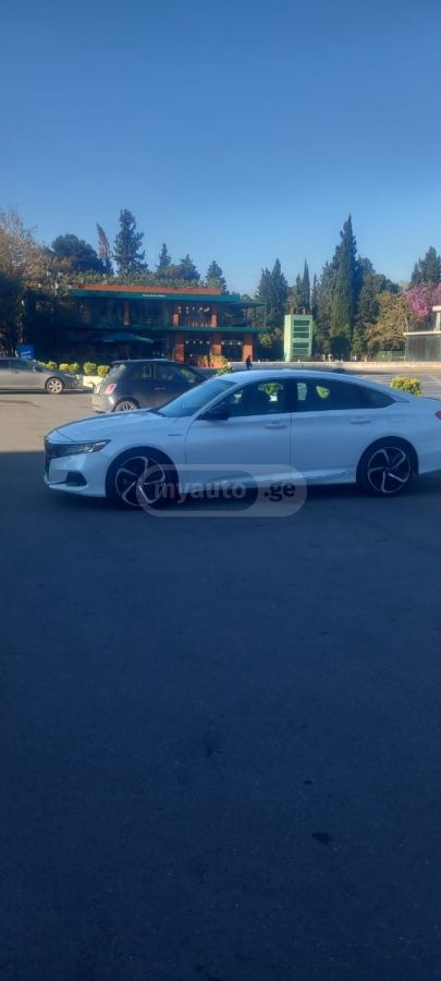 Honda Accord - фото 5