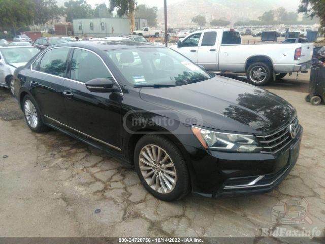 Volkswagen Passat - фото 1