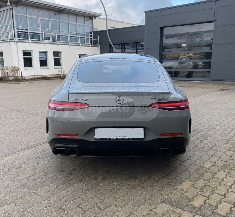 Mercedes-Benz FOR RENT — миниатюра 2