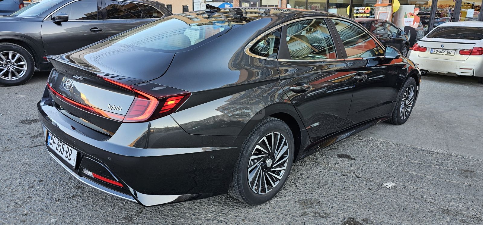 Hyundai Sonata - фото 10